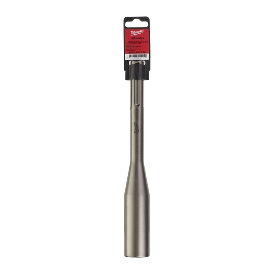 MILWAUKEE DŁUTO SDS-MAX DO UZIOMÓW 22,2mm -zdjęcie numer 2