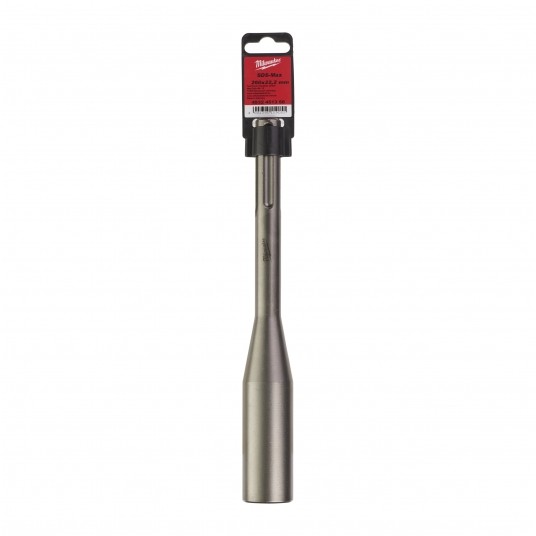 MILWAUKEE DŁUTO SDS-MAX DO UZIOMÓW 22,2mm -zdjęcie numer 3
