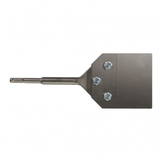 MILWAUKEE DŁUTO SKROBAK SDS PLUS 100X250mm -zdjęcie numer 1