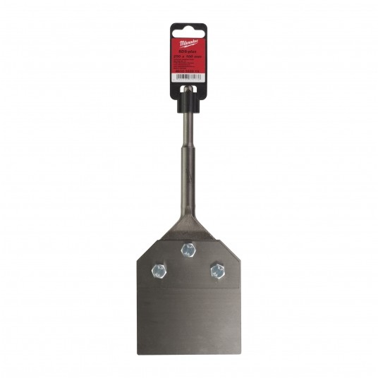 MILWAUKEE DŁUTO SKROBAK SDS PLUS 100X250mm -zdjęcie numer 2