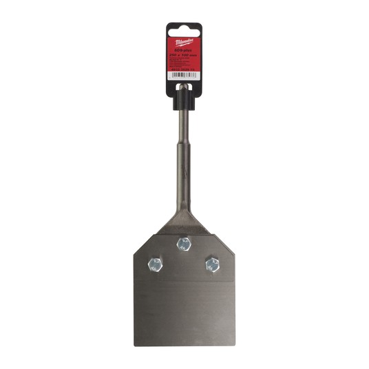 MILWAUKEE DŁUTO SKROBAK SDS PLUS 100X250mm -zdjęcie numer 2