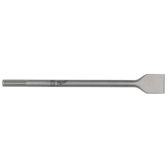 MILWAUKEE DŁUTO SZEROKIE SDS MAX 115X300mm -zdjęcie numer 2