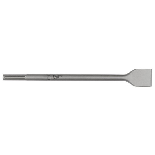 MILWAUKEE DŁUTO SZEROKIE SDS MAX 50X400mm -zdjęcie numer 1