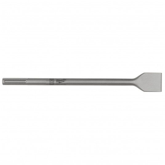 MILWAUKEE DŁUTO SZEROKIE SDS MAX 50X400mm -zdjęcie numer 1