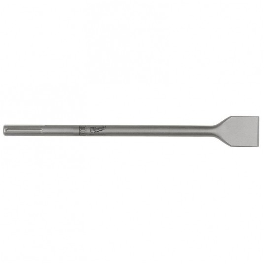 MILWAUKEE DŁUTO SZEROKIE SDS MAX 50X400mm -zdjęcie numer 2