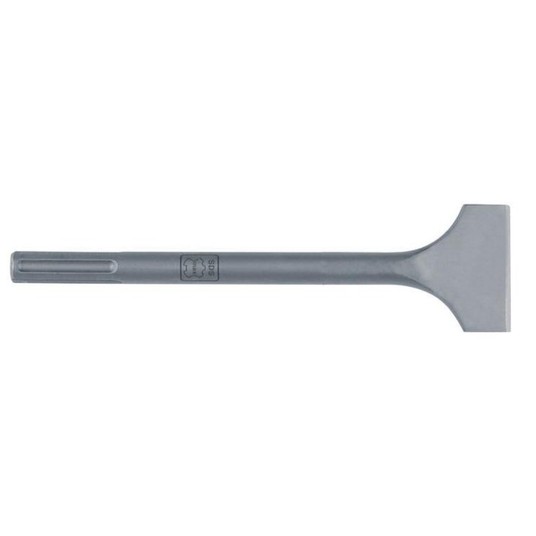 MILWAUKEE DŁUTO SZEROKIE SDS MAX 80X300mm -zdjęcie numer 1