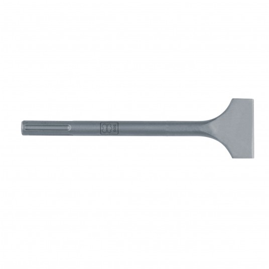 MILWAUKEE DŁUTO SZEROKIE SDS MAX 80X300mm -zdjęcie numer 3