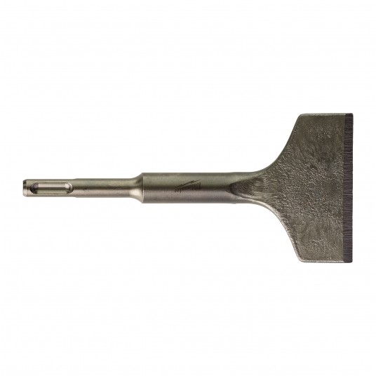 MILWAUKEE DŁUTO SZEROKIE SDS PLUS 75X165mm -zdjęcie numer 3