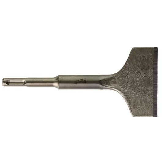 MILWAUKEE DŁUTO SZEROKIE SDS PLUS 75X165mm -zdjęcie numer 1