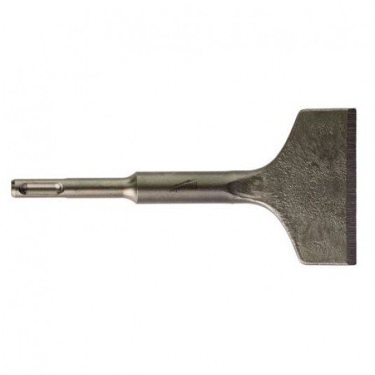 MILWAUKEE DŁUTO SZEROKIE SDS PLUS 75X165mm -zdjęcie numer 2