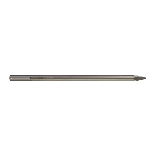 MILWAUKEE DŁUTO SZPICZASTE SDS MAX 400mm -zdjęcie numer 2