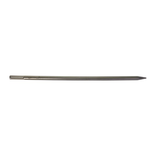 MILWAUKEE DŁUTO SZPICZASTE SDS MAX 600mm -zdjęcie numer 4