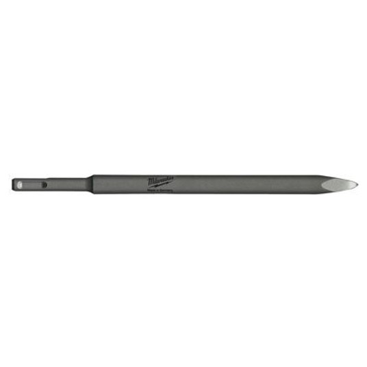 MILWAUKEE DŁUTO SZPICZASTE SDS PLUS 250mm -zdjęcie numer 1