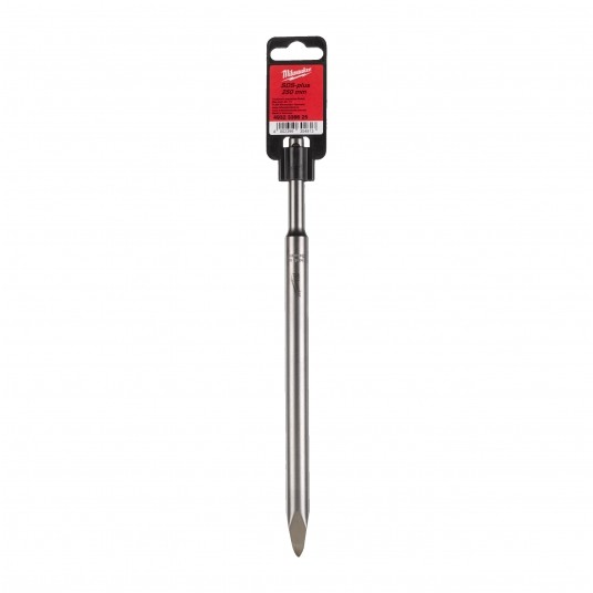 MILWAUKEE DŁUTO SZPICZASTE SDS PLUS 250mm -zdjęcie numer 2