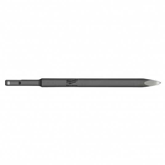 MILWAUKEE DŁUTO SZPICZASTE SDS PLUS 250mm -zdjęcie numer 1