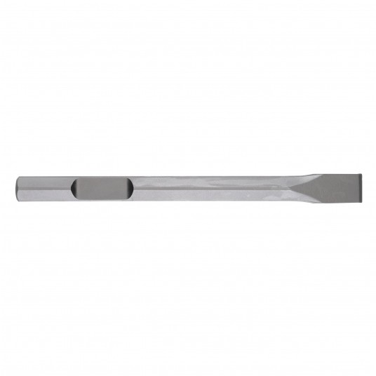 MILWAUKEE DŁUTO WĄSKIE 28mm HEX 35X400mm -zdjęcie numer 1