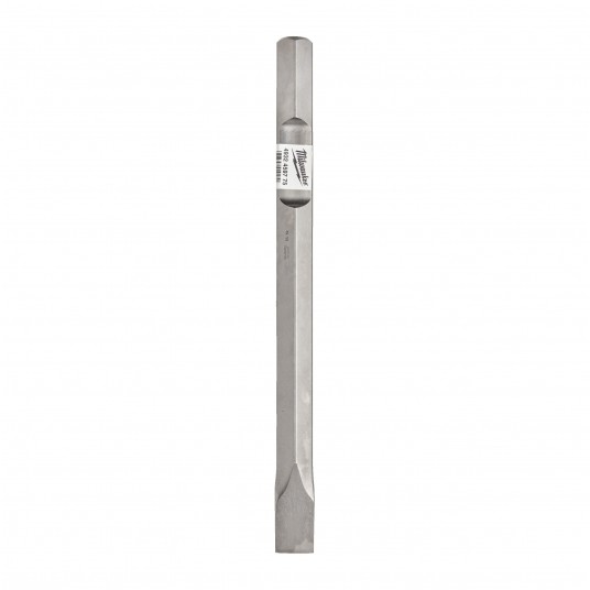 MILWAUKEE DŁUTO WĄSKIE 28mm HEX 35X400mm -zdjęcie numer 3