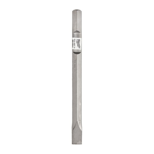 MILWAUKEE DŁUTO WĄSKIE 28mm HEX 35X400mm -zdjęcie numer 2