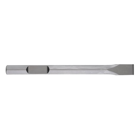 MILWAUKEE DŁUTO WĄSKIE 28mm HEX 35X400mm -zdjęcie numer 1