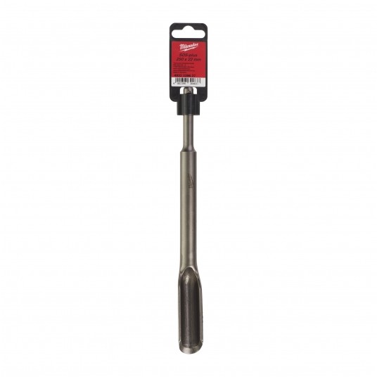 MILWAUKEE DŁUTO ŻŁOBAK WKRĘSŁE SDS PLUS 25X250mm -zdjęcie numer 3