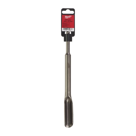 MILWAUKEE DŁUTO ŻŁOBAK WKRĘSŁE SDS PLUS 25X250mm -zdjęcie numer 3