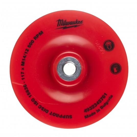 MILWAUKEE DYSK DO FIBRY 125 M14 4932345761 -zdjęcie numer 1