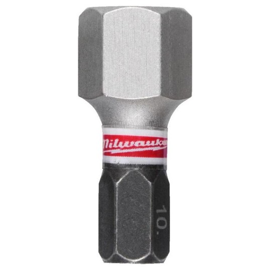 MILWAUKEE GROT IMBUS 10mm SHOCKWAVE 3szt -zdjęcie numer 1