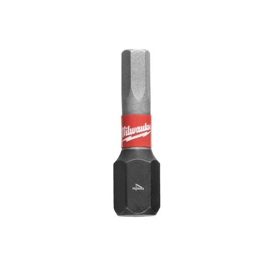 MILWAUKEE GROT IMBUS 12mm SHOCKWAVE 3szt -zdjęcie numer 1