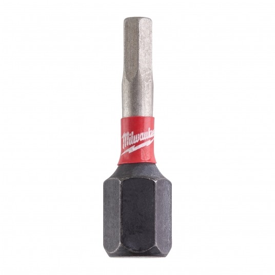 MILWAUKEE GROT IMBUS 3mm SHOCKWAVE -zdjęcie numer 1