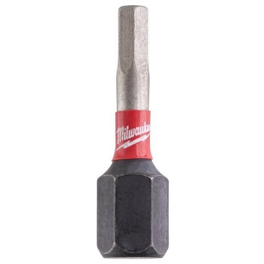 MILWAUKEE GROT IMBUS 3mm SHOCKWAVE -zdjęcie numer 1