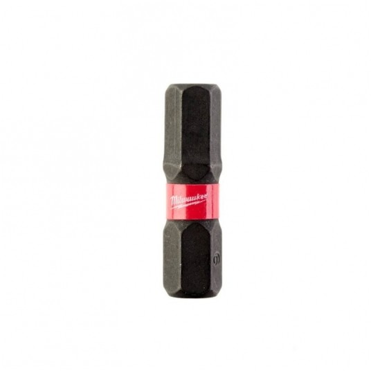 MILWAUKEE GROT IMBUS 6mm SHOCKWAVE -zdjęcie numer 2
