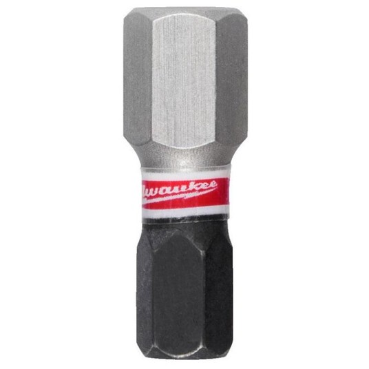 MILWAUKEE GROT IMBUS 8mm SHOCKWAVE 3szt -zdjęcie numer 1