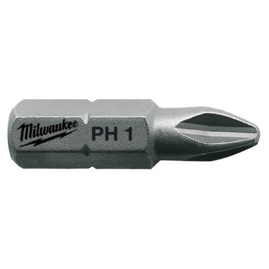 MILWAUKEE GROT PH1 25mm -zdjęcie numer 2