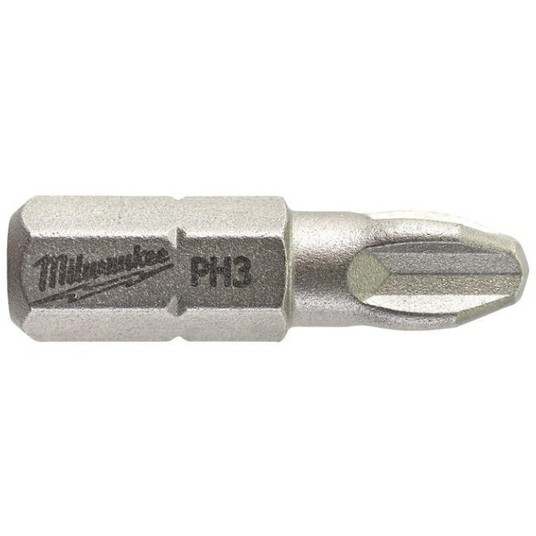 MILWAUKEE GROT PH3 25mm -zdjęcie numer 1