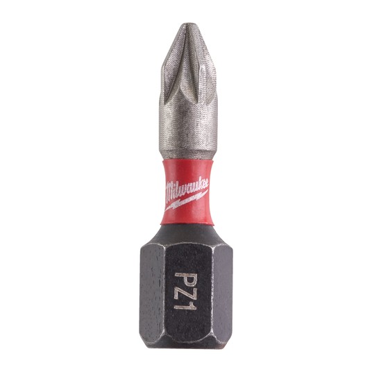 MILWAUKEE GROT PZ1 25mm SHOCKWAVE -zdjęcie numer 1