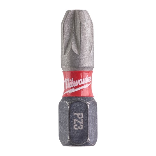 MILWAUKEE GROT PZ3 25mm SHOCKWAVE -zdjęcie numer 1