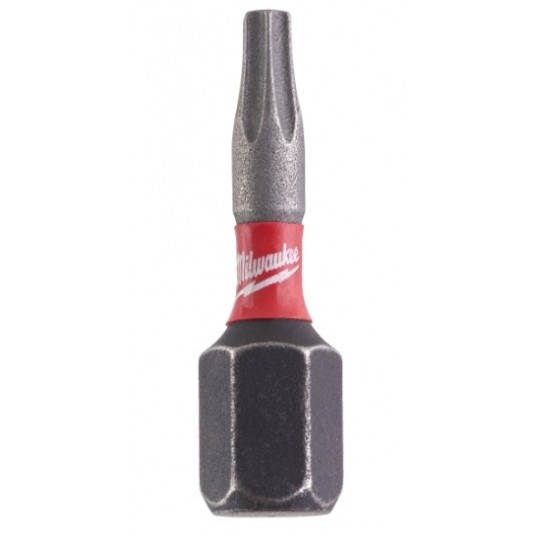 MILWAUKEE GROT TORX BO TX10 SHOCKWAVE 3szt -zdjęcie numer 1