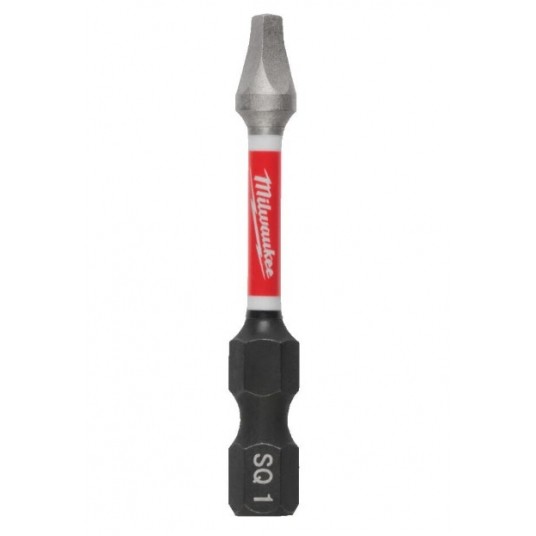 MILWAUKEE GROT TORX SQ1 50mm SHOCKWAVE 3szt -zdjęcie numer 1