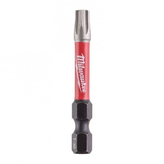 MILWAUKEE GROT TORX TX30 50mm SHOCKWAVE -zdjęcie numer 1