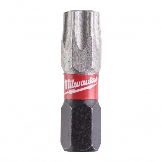 MILWAUKEE GROT TORX TX40 25mm SHOCKWAVE -zdjęcie numer 3