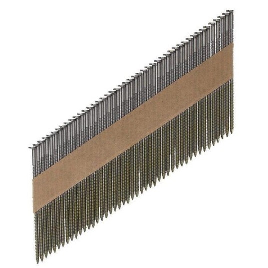 MILWAUKEE GWOŹDZIE DO GWOŹDZIARKI 34" 63mm 2.2k -zdjęcie numer 1