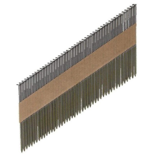 MILWAUKEE GWOŹDZIE DO GWOŹDZIARKI 34" 75mm 2.2k -zdjęcie numer 1