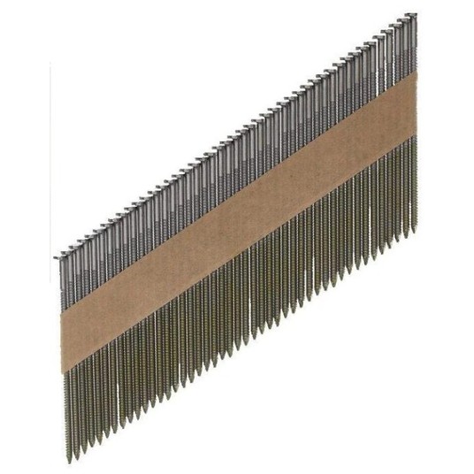 MILWAUKEE GWOŹDZIE DO GWOŹDZIARKI 34" 80mm 2.2k -zdjęcie numer 1