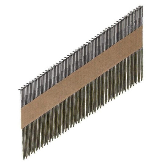 MILWAUKEE GWOŹDZIE DO GWOŹDZIARKI 34" 90mm 2.2k -zdjęcie numer 1