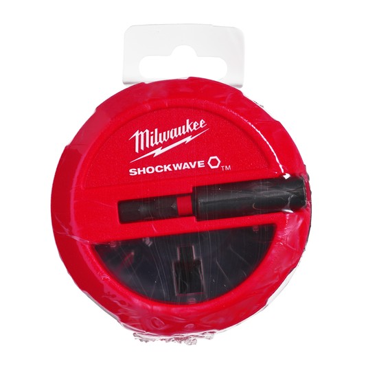 MILWAUKEE KOMPLET BITÓW SHOCKWAVE 15szt 4932430904 -zdjęcie numer 3