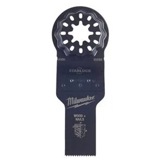 MILWAUKEE KOMPLET BRZESZCZOTÓW DO MULTITOOL 7szt -zdjęcie numer 4