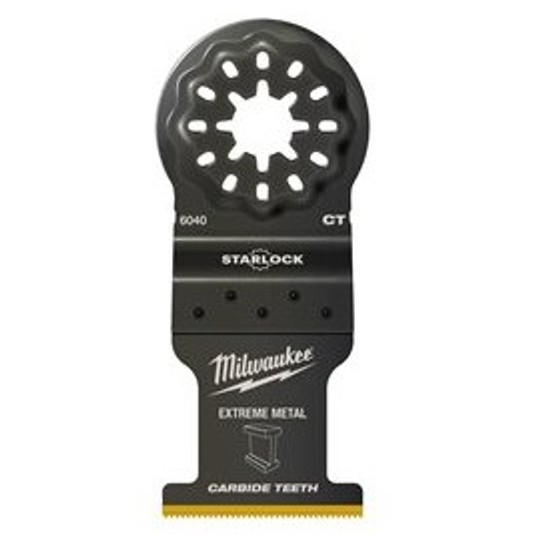 MILWAUKEE KOMPLET BRZESZCZOTÓW DO MULTITOOL 7szt -zdjęcie numer 7