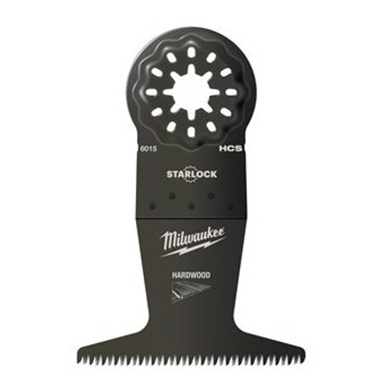 MILWAUKEE KOMPLET BRZESZCZOTÓW DO MULTITOOL 7szt -zdjęcie numer 3