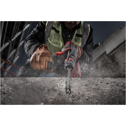 MILWAUKEE KOMPLET WIERTEŁ SDS+ 7szt 4932500061 -zdjęcie numer 6