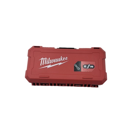 MILWAUKEE KOMPLET WIERTEŁ SDS+ M2 7szt 4932492116 -zdjęcie numer 2